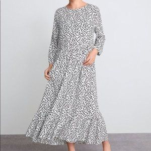THEE Zara Polka Dot Dress